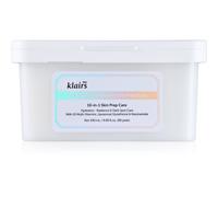 Dear Klairs Freshly Juiced Vitamin Skin Prep Pad patchs tonifiants éclat et hydratation 80 pcs