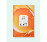 Dear, Klairs Masque visage illuminateur aux vitamines Vita 10 Radiance Sheet Mask - 25 ml / 1 pc