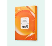 Dear, Klairs Masque visage illuminateur aux vitamines Vita 10 Radiance Sheet Mask - 25 ml * 5 pcs