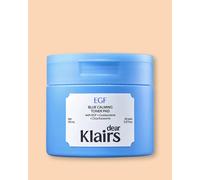 Dear, Klairs Pads apaisants toniques EGF Blue Calming Toner Patchs - 150 ml / 60 pcs