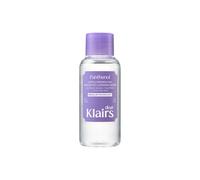 Dear, Klairs - Supple Preparation Unscented Cleansing Water Mini - Eau micellaire sans parfum (petit format)