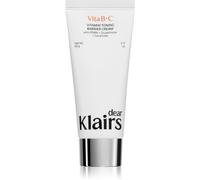 Dear Klairs Vitamin Toning Barrier Cream crème hydratante éclat pour le renforcement de la barrière cutanée 60 g