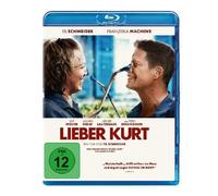 Dear Kurt (2022) ( Lieber Kurt ) [ Origine Allemande, Sans Langue Francaise ] (Blu-Ray)