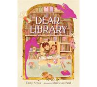 Dear Library - Emily Arrow - Candlewick Press - ebook (ePub) - Livre