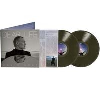 Dear Life-Seaweed Green LP [Vinyl]