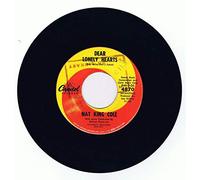 Dear Lonely Hearts / Who's Next In Line? - Nat King Cole 7" 45