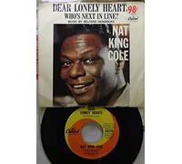Dear Lonely Hearts / Who's Next In Line? - Nat King Cole 7" 45
