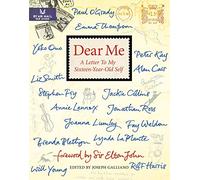 Dear Me: A Letter to My Sixteen-Year-Old Self