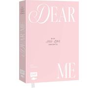 Dear Me - Das Self-Love-Journal: Das Journal mit vielen Extras: Daily Reflexionen, Habit Tracker, Bucketlist, inspirierende Sprüche und Sticker | Mit Leseband