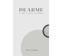 Dear Me-Five Minutes Journal - Daily Reflection and Affirmation Planner Gift for Men and Women
