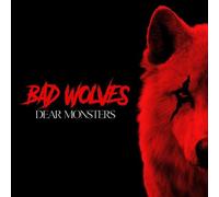 Dear Monsters by Bad Wolves [Audio CD] NEUF