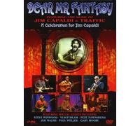 Dear mr fantasy tribute to jim capaldi/various - DVD Zone 1 DVD