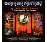 Dear Mr Fantasy: A Celebration For Jim Capaldi - Dear Mr Fantasy: A Celebration For Jim Capaldi - Featuring The Music Of Jim Capaldi & Traffic / Various - 2cd+Blu-Ray [Compact Discs] With Blu-Ray, Uk