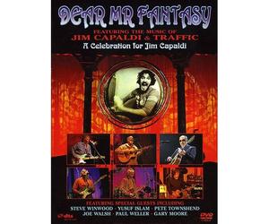 Dear Mr Fantasy (Featuring The Music Of Jim Capaldi & Traffic) - A Celebration For Jim Capaldi