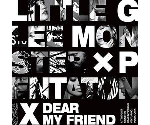 Dear My Friend feat. Pentatonix (初回生産限定盤) (DVD付) (特典なし)