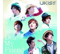 Dear My Friend [Jacket-a] [Import allemand]
