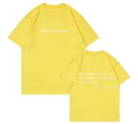 Dear Person Behind Me Shirt - You are Enough Inspirational Message T-Shirt, Positive Kindness Graphic Tee for Men and Women (4TG,#20)