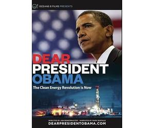 Dear President Obama: The Clean Energy Revolution is Now