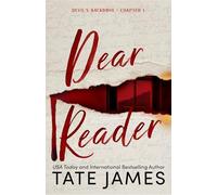 Dear Reader: The First in A Dark Academia Why Choose Romance Trilogy