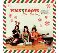 Puss N Boots Dear Santa... (Vinyl) 12" Album