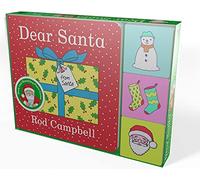 Dear Santa: Book and Card Game