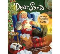 Dear Santa by John Joseph Susanna Leonard Hill (Auteur)
