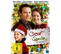 Dear Santa - Ein Weihnachtsfest Zum Verlieben (Dvd)