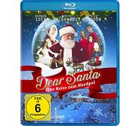 Dear Santa – Un voyage au Pôle Nord – Denise Richards – Blu-ray – Import