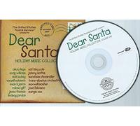 Dear Santa Holiday Music Collection Volume One