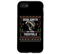 Dear Santa Thermals Pull de Noël Moche Parapente Coque pour iPhone SE (2020) / 7/8