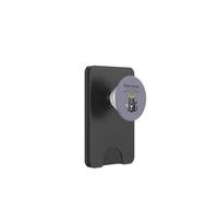 Dear Santa They are The Naughty Ones. pour Les Amoureux des Chats PopSockets PopWallet pour MagSafe