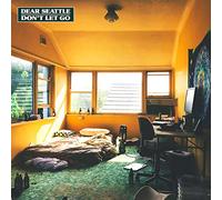 Dear Seattle – Don't Let Go – CD – Membran