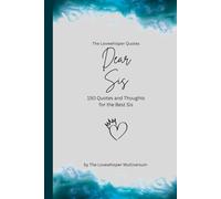 Dear Sis, to the best sister in the world: 150 Quotes and Thoughts for the best sister, gift book, turquoise