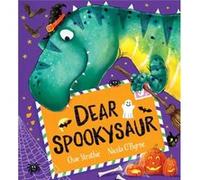 Dear Spookysaur PB by Chae Strathie Chae Strathie (Auteur)