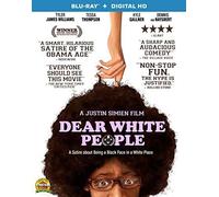 Dear White People [Blu-Ray]