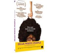 Dear white people DVD E