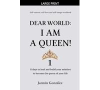 Dear World: I am a Queen! 1