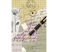 Dear You - An Unlined Journal for Words Left Unspoken