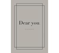 Dear You: For My Best Friend: A Guided Memory Journal for Friends to Write Memories, Gratitude, and Letters to Their Best Friend