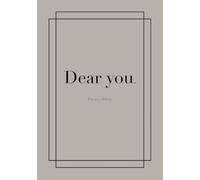 Dear You: For My Sibling: A Guided Memory Journal for Siblings to Write Memories, Gratitude, and Letters to Their Brother or Sister