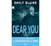 Dear You -Tome 3