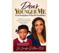 Dear Younger Me: God Strengthens What He Establishes