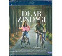 Dear Zindagi Hindi Blu Ray ( All Regions, English Subtitles )
