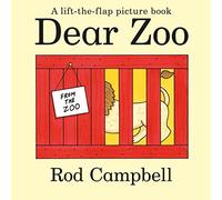 Rod Campbell – Dear Zoo