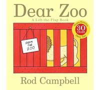 Dear Zoo: A Lift-the-Flap Book.