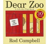 Dear Zoo: A Lift-the-Flap Book (Dear Zoo & Friends) by Campbell, Rod NEUF