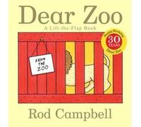 Dear Zoo A Lifttheflap Book by Rod Campbell Rod Campbell (Auteur)