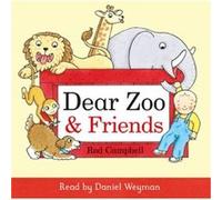 Dear Zoo and Friends Audio by Rod Campbell Inconnu (Auteur)