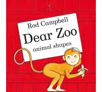 Dear Zoo Animal Shapes