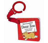 Rod Campbell (Auteur) – Dear Zoo Animal Shapes Buggy Book